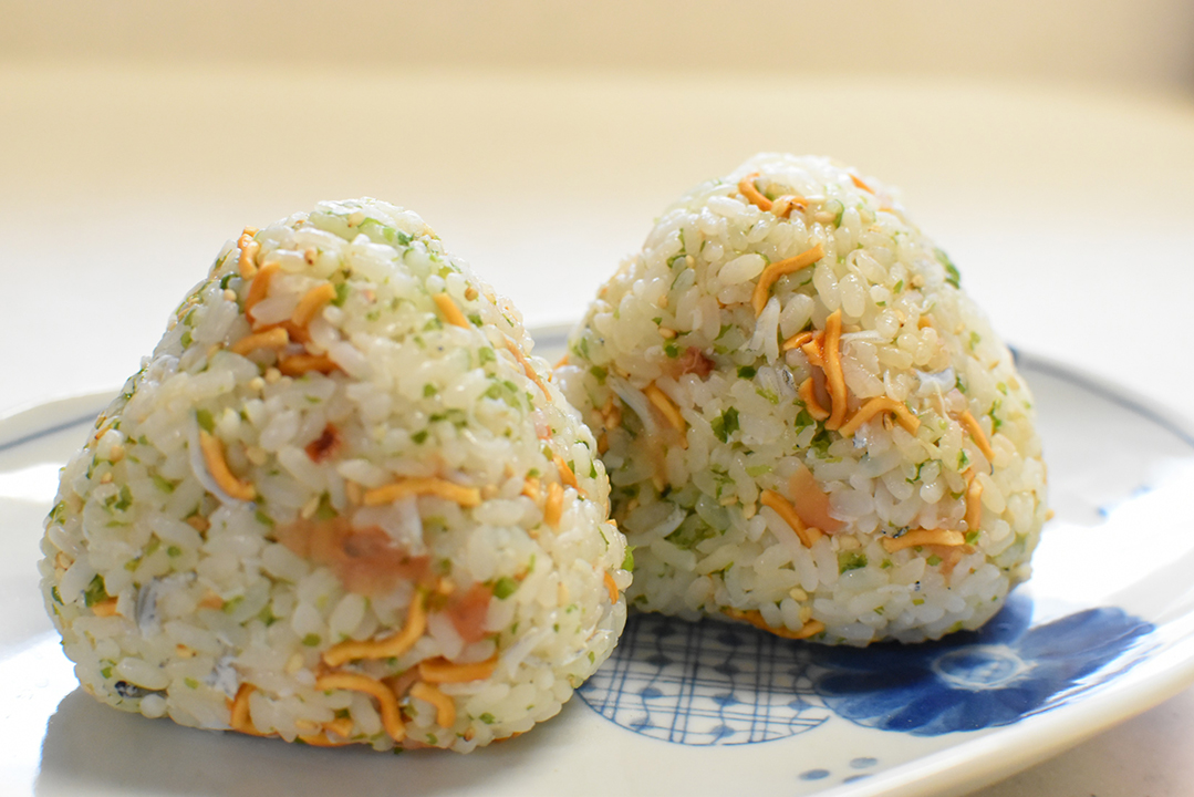やみつきおにぎり