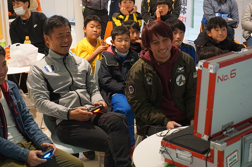 初のeスポーツイベント「ウイニングイレブン2019@伊勢志摩」を開催