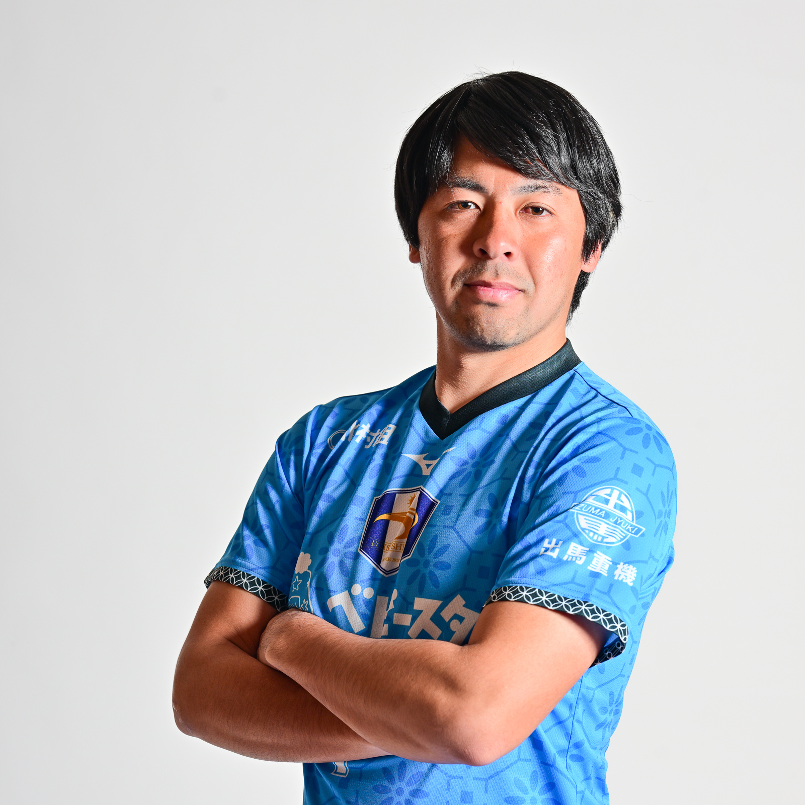 森　優也
