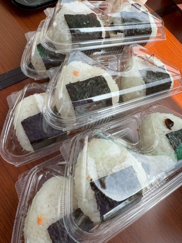おにぎりや なっつん