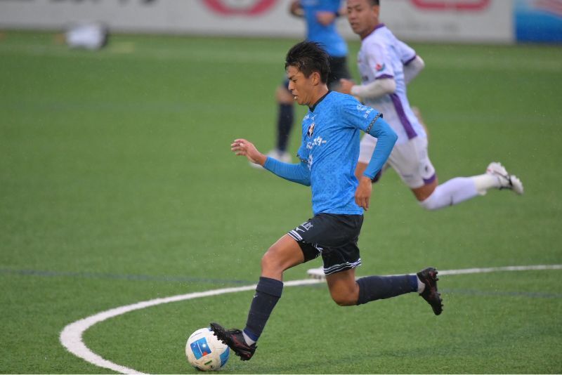 袴田選手コメント