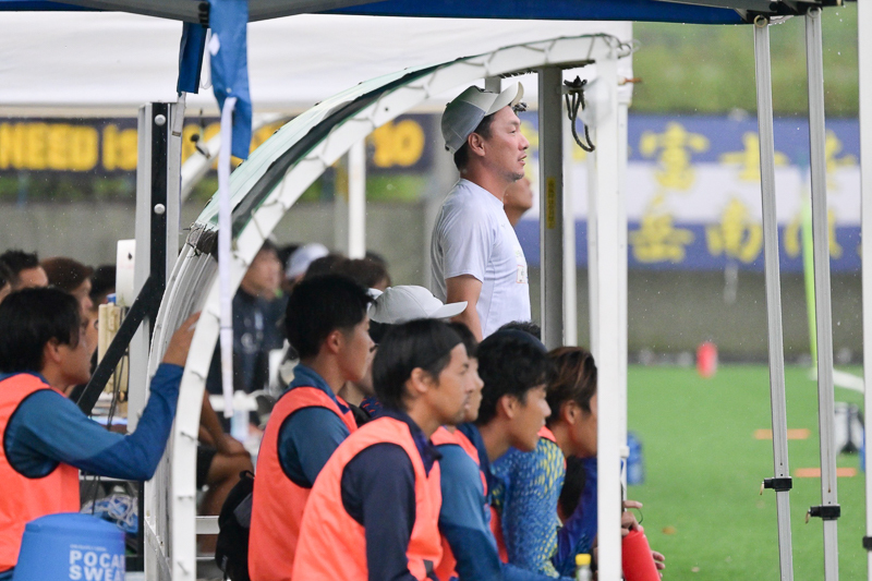金守監督コメント